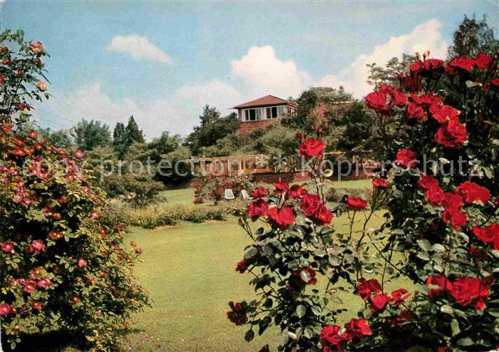 STUTTGART CITY Hoehenpark Killesberg