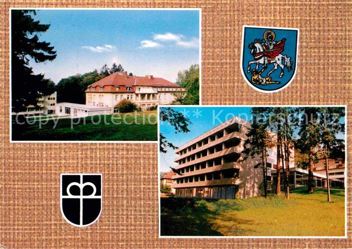 Bad Orb Spessart-Sanatorium