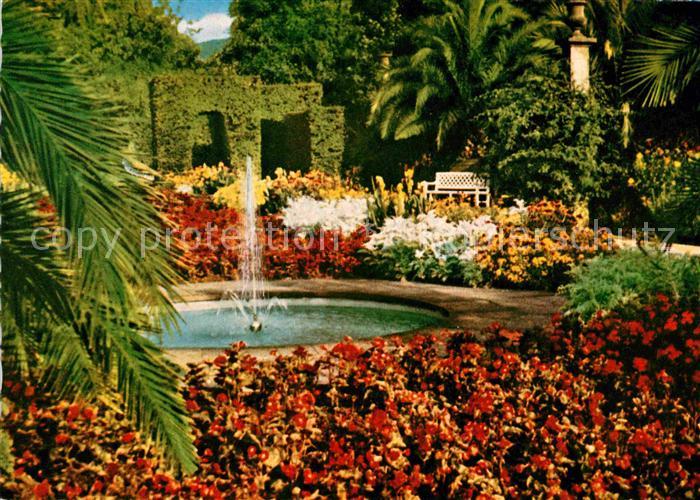 Bad Pyrmont Palmengarten