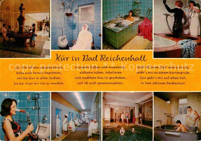 Bad Reichenhall Anwendungen