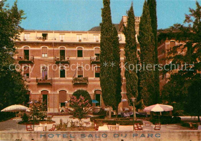 Salo Lago di Garda Hotel Salo du Parc