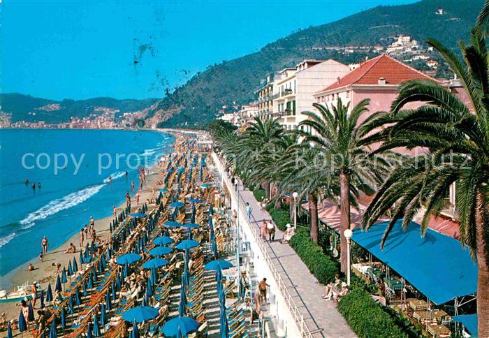 ALAssIO Savona Liguria IT Strand