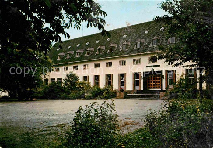 Oberkassel Duesseldorf Jugendherberge Duesseldorf