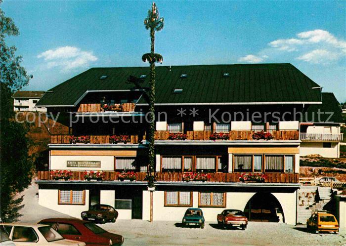 Eisenbach Schwarzwald Cafe Pension Restaurant Eisenbachstube