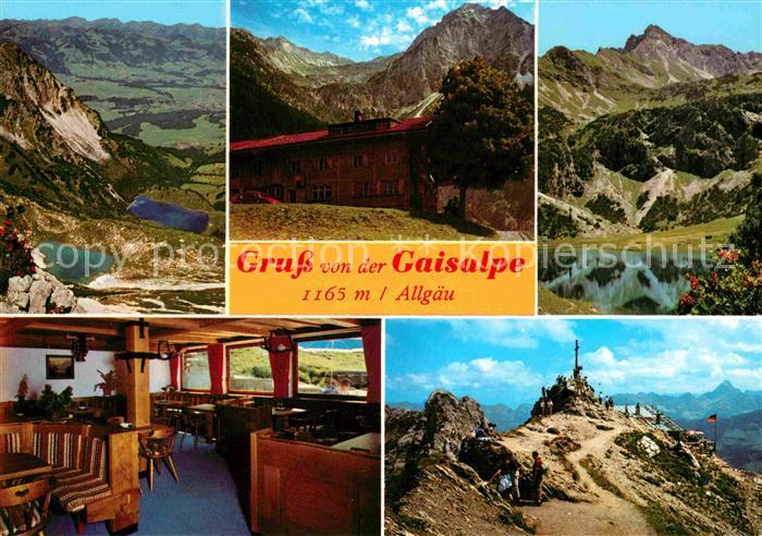 Gaisalpe Berg-Restaurant