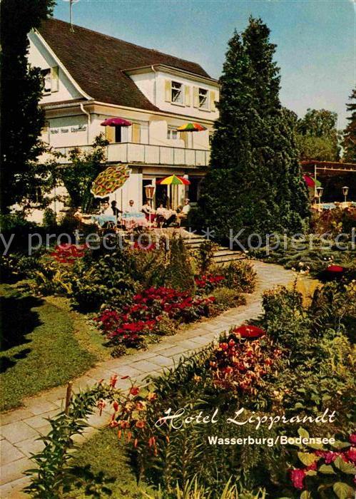 Wasserburg Bodensee Hotel Restaurant Lipprandt