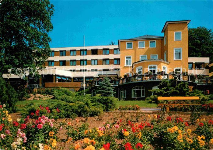 Alsbach-Haehnlein AOK Kurklinik Hirschpark