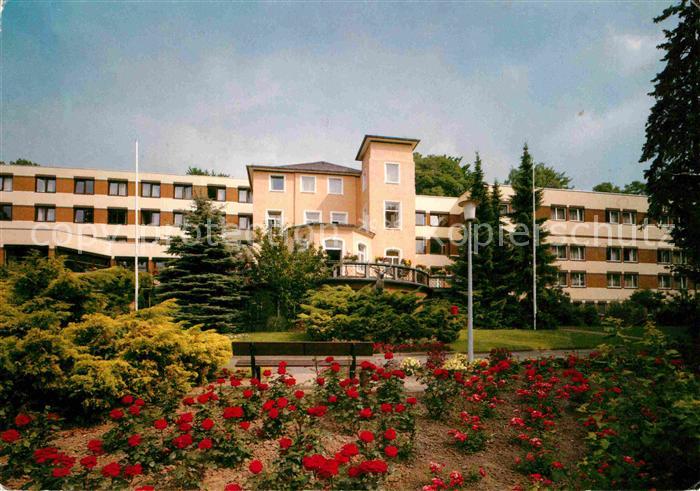 Alsbach-Haehnlein AOK Kurklinik Hirschpark