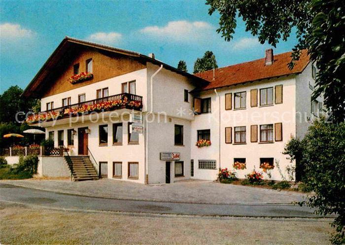 Guettersbach Pension Haus Schoenblick