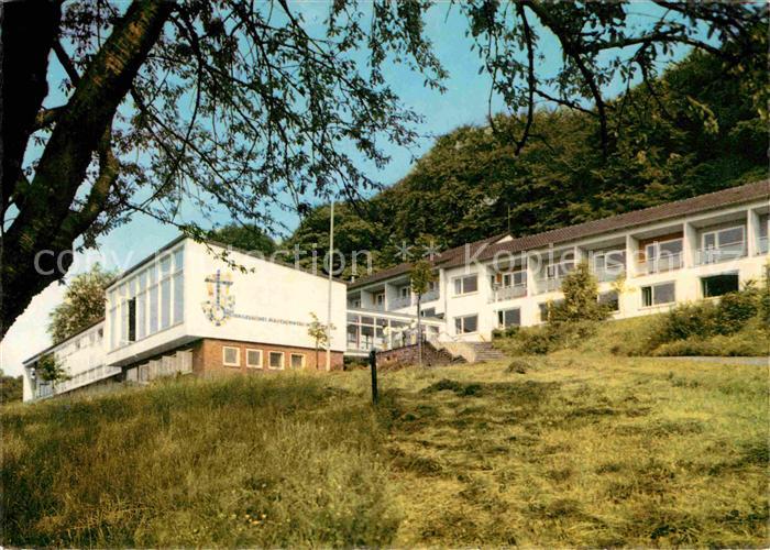 Hohensyburg Haus Husen Jugendbildungsstaette