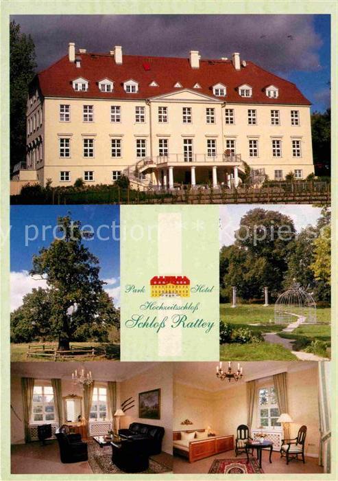 Rattey Park-Hotel Schloss Rattey
