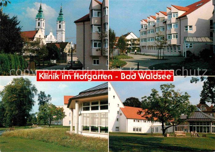 Bad Waldsee Klinik im Hofgarten