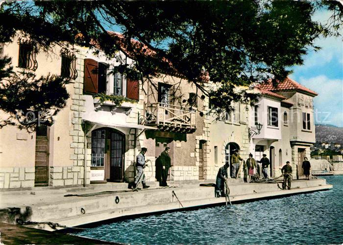 Bandol Ile de Bendor Les Villas du Club Nautique