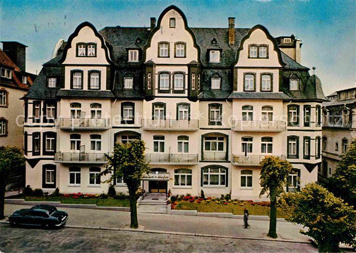 Bad Nauheim Sanatorium Ketteler-Heim