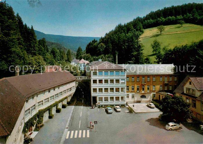 Bad Griesbach Schwarzwald  Muetterkurheim