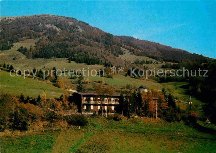 Neuenweg CVJM Freizeitheim Belchenhoefe