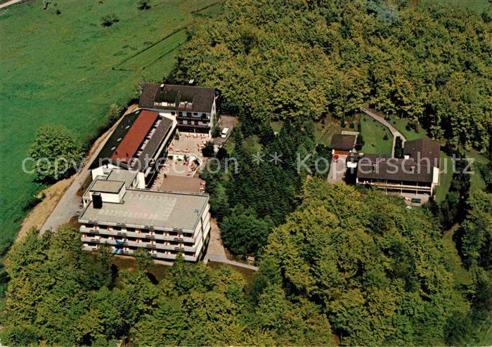 Rhenegge Fliegeraufnahme Sanatorium Sonnenhof