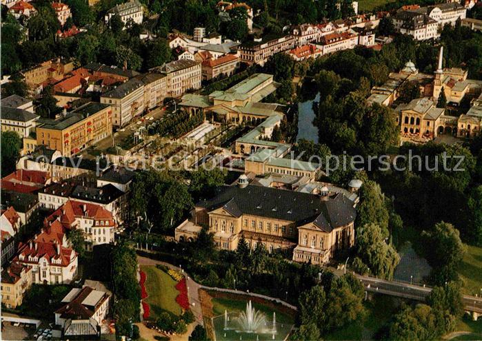 Bad Kissingen Fliegeraufnahme
