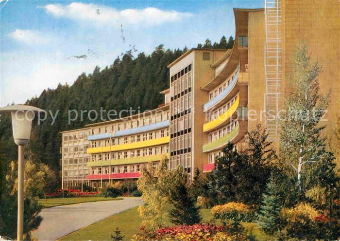 Schwabthal Sanatorium Lautergrund