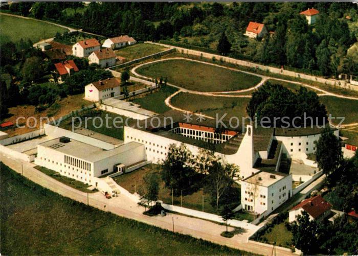 Leitershofen Fliegeraufnahme Dioezesan-Exerzitienhaus St. Paulus