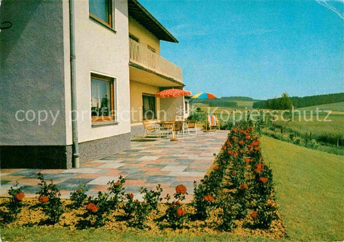 Huensborn Pension Haus Magdalena