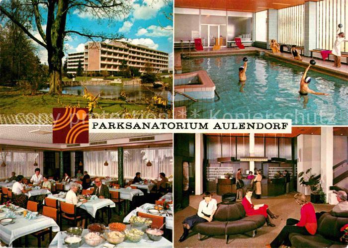 Aulendorf Parksanatorium