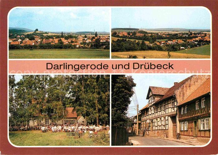 Darlingerode und Druebeck Restaurant Gemeindekrug
