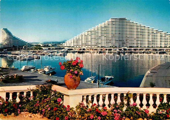 Villeneuve-Loubet Marina Baie des Anges