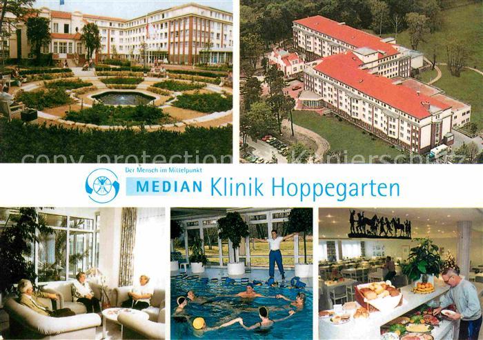 Dahlwitz-Hoppegarten Median Klinik Hoppegarten