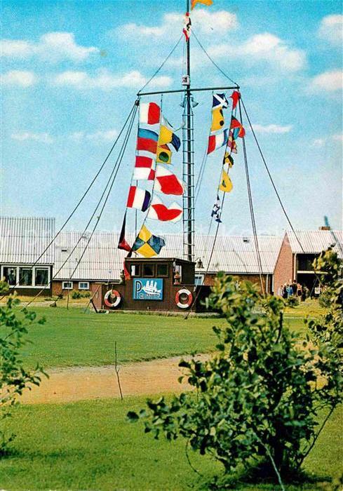 St Peter-Ording Evangelisches Jugenderholungsdorf