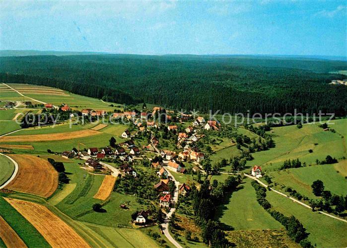 FREUDENSTADT BW Fliegeraufnahme Frutenhof