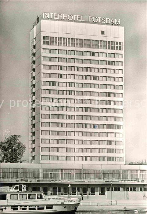 Potsdam Interhotel