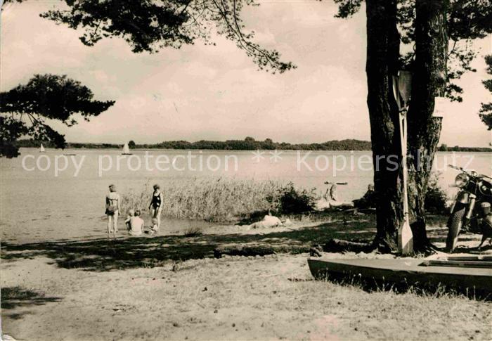 Klausdorf Mellensee Mellensee Badestelle