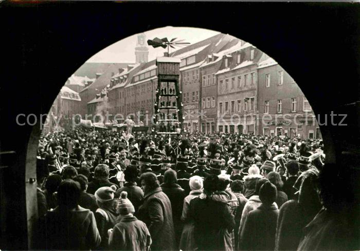 Schneeberg Erzgebirge Weihnachtsmarkt