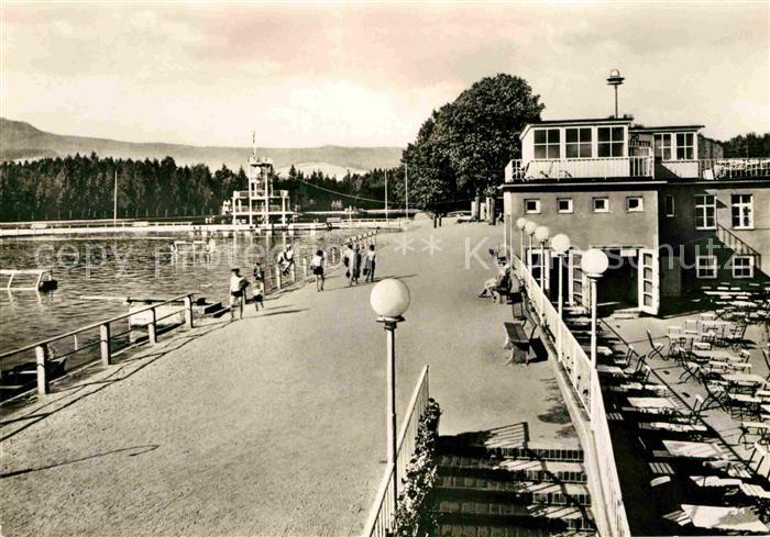 Gross Schoenau Goerlitz Waldstrandbad