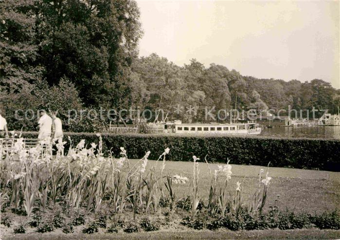 Bad Saarow-Pieskow Erich Weinert Platz