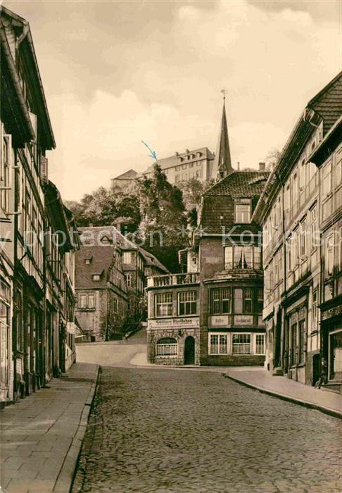 Blankenburg Harz Traenkestrasse
