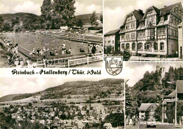 Steinbach-Hallenberg