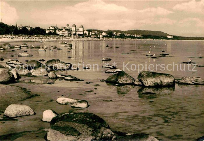 Binz Ruegen Suedoestliche Bucht