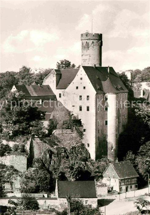 Geithain Burg Gnadenstein