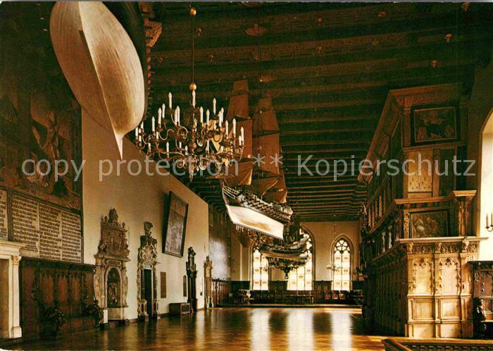 BREMEN CITY Rathaushalle