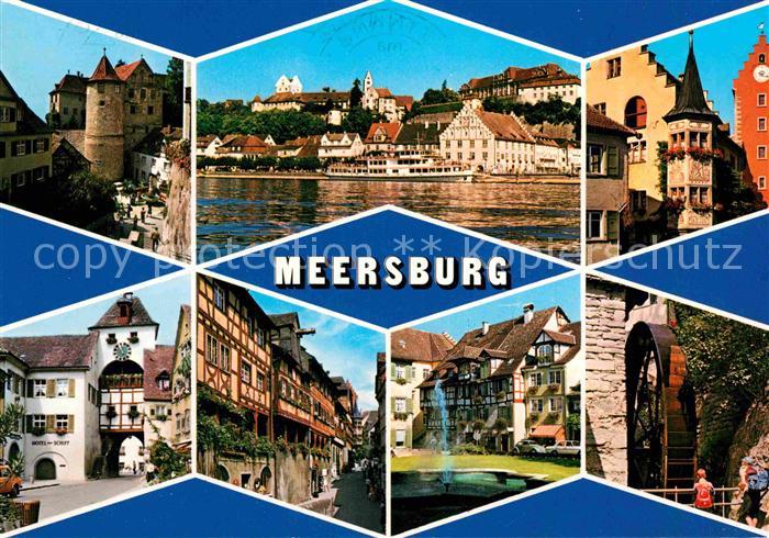 Meersburg Bodensee