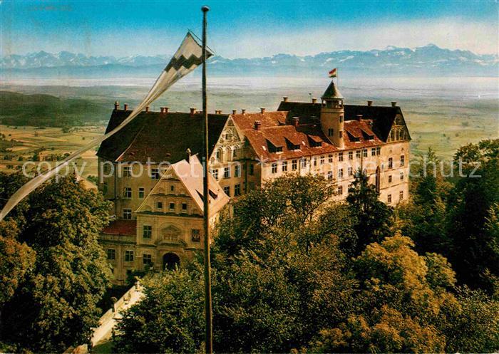 Heiligenberg Baden Schloss Heiligenberg