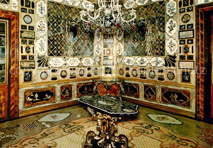 Rastatt Schloss Favorite Florentiner Zimmer