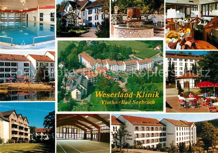 Vlotho Weserland-Klinik