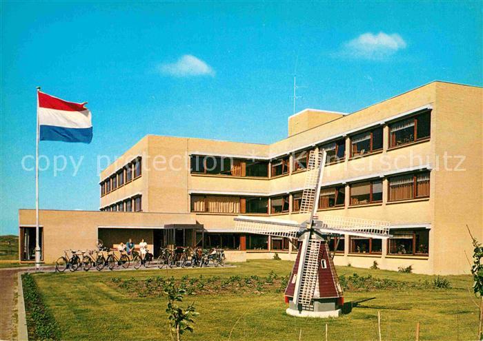 Noordwijk aan Zee  Bejaardencentrum Groot Hoogwaak