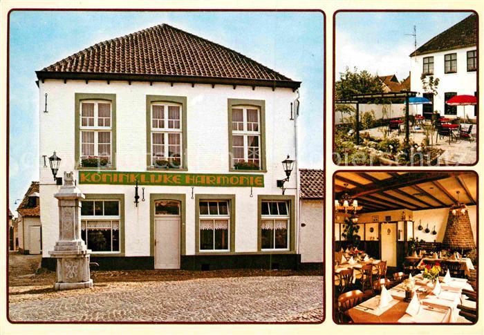 Thorn Limburg Cafe Restaurant Zaal