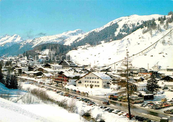 St Anton Arlberg