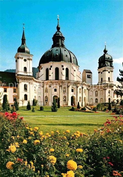 Ettal Benediktiner-Abtei