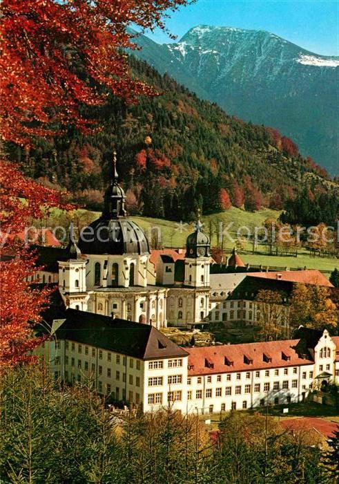 Ettal Benediktiner-Abtei